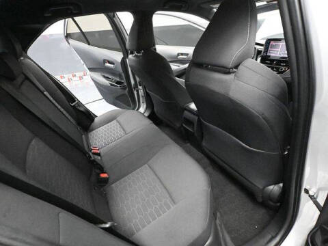 2022 Toyota Corolla Hatchback SE