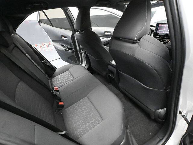 2022 Toyota Corolla Hatchback SE