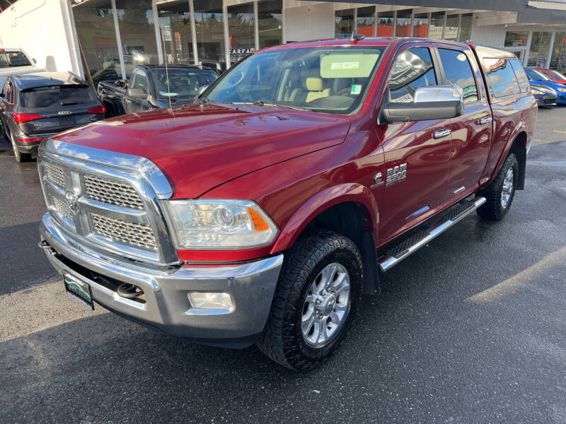 2014 RAM Ram Pickup 2500 for sale at APX Auto Brokers in Edmonds WA