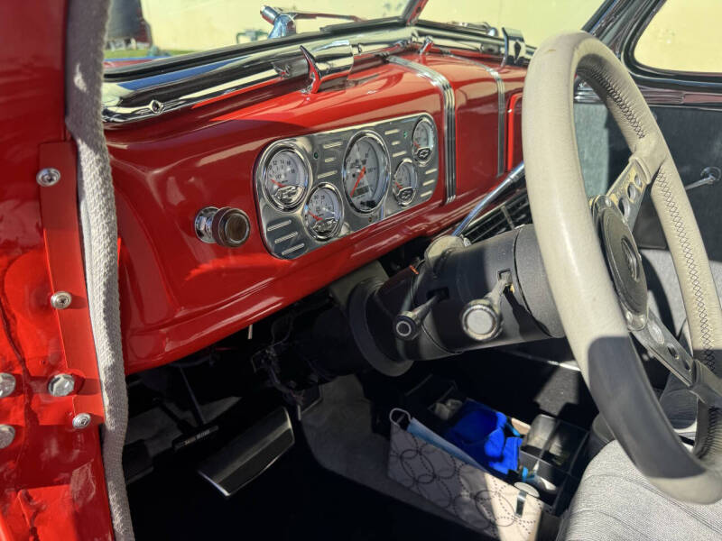 1937 Chevrolet Master Deluxe