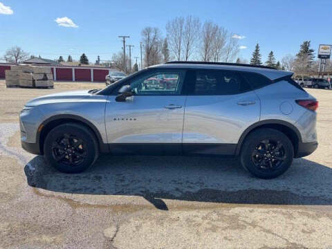 2023 Chevrolet Blazer LT