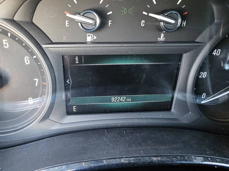 2018 Buick Encore Preferred
