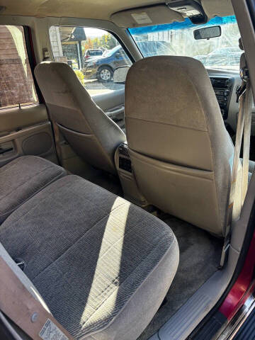 1995 Ford Explorer XLT