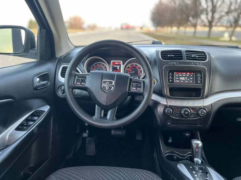 2019 Dodge Journey SE