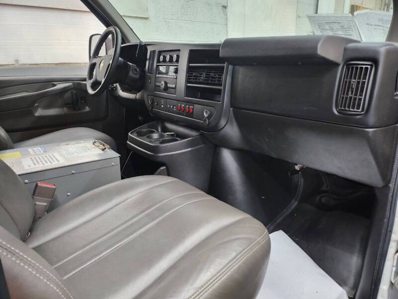 2015 Chevrolet Express