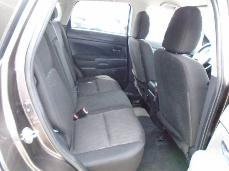 2021 Mitsubishi Outlander Sport ES