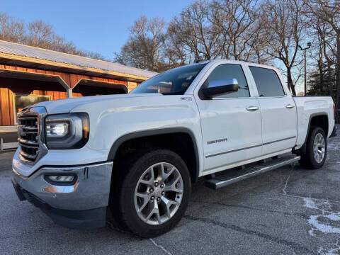 2017 GMC Sierra 1500 for sale at RRR AUTO SALES, INC. in Fairhaven MA