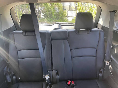 2020 Honda Pilot Touring