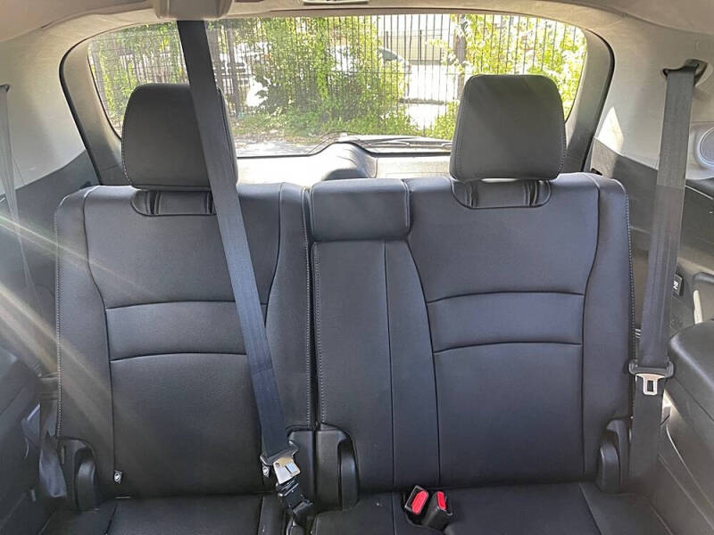 2020 Honda Pilot Touring