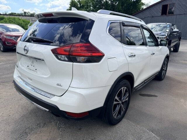 2017 Nissan Rogue
