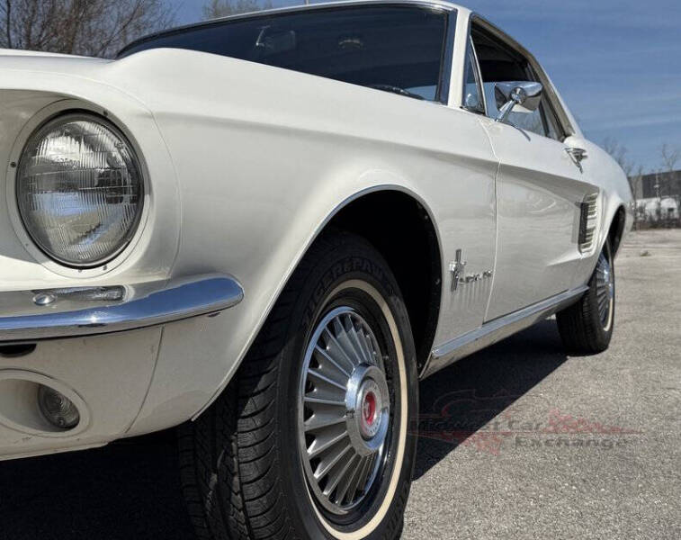 1967 Ford Mustang