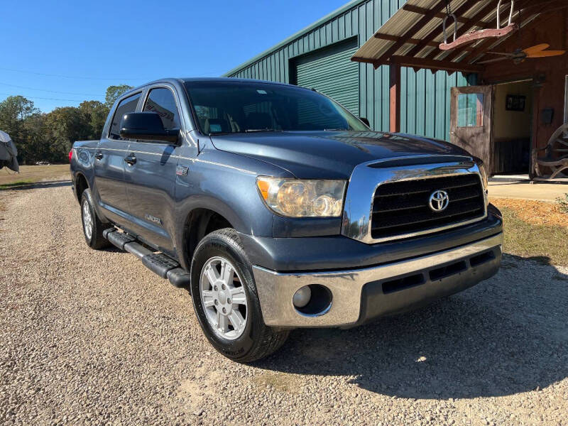 2009 Toyota Tundra Grade