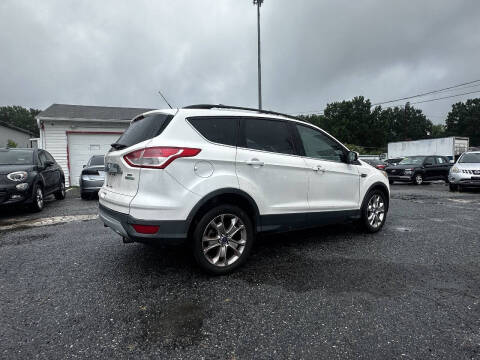 2013 Ford Escape SEL