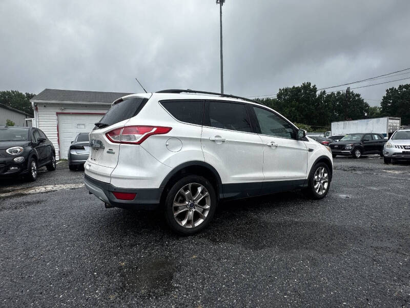 2013 Ford Escape SEL