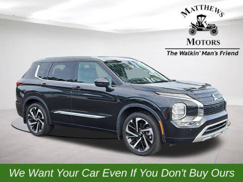 2022 Mitsubishi Outlander SEL