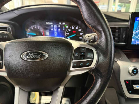 2023 Ford Explorer Timberline