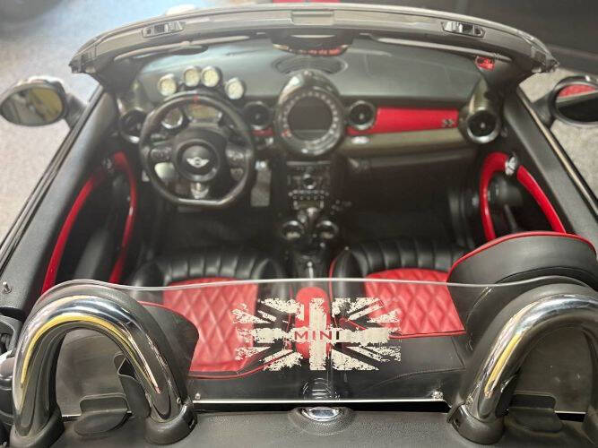 2012 MINI JCW