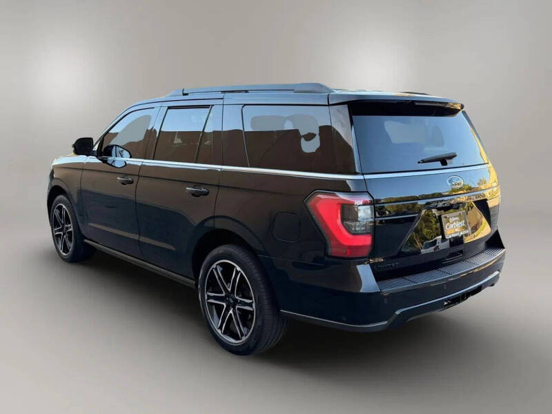 2020 Ford Expedition Limited