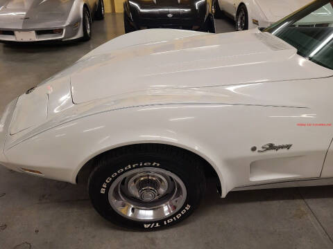 1974 Chevrolet Corvette