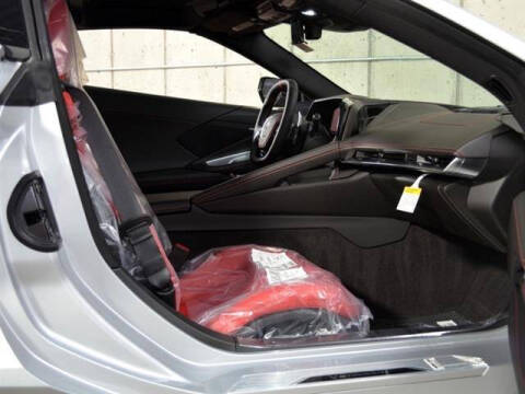 2026 Chevrolet Corvette Stingray