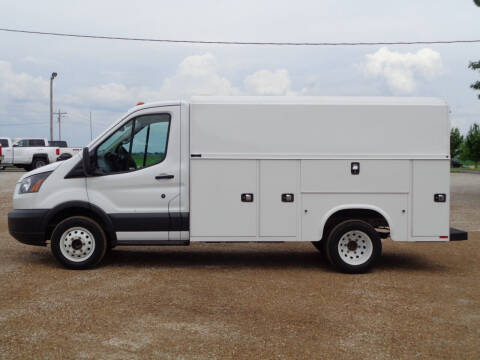 2018 Ford Transit Cutaway
