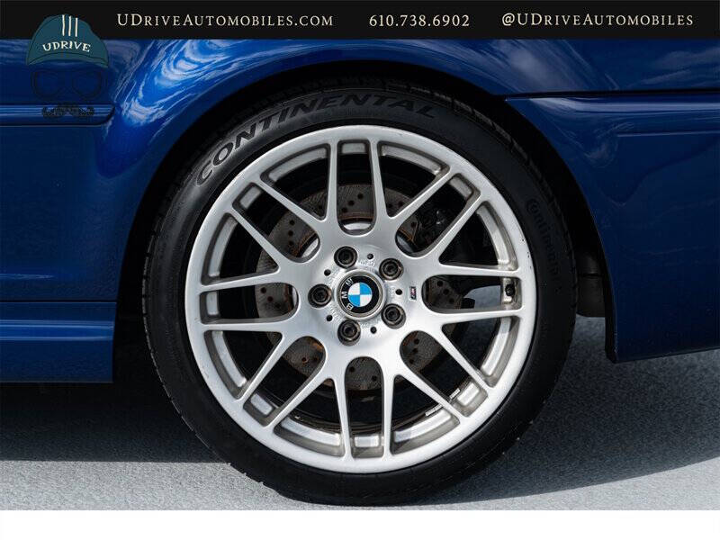 2006 BMW M3