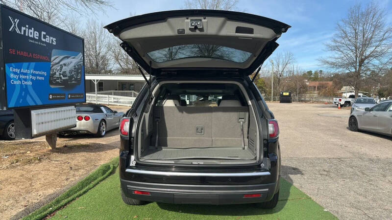 2016 GMC Acadia SLT-1