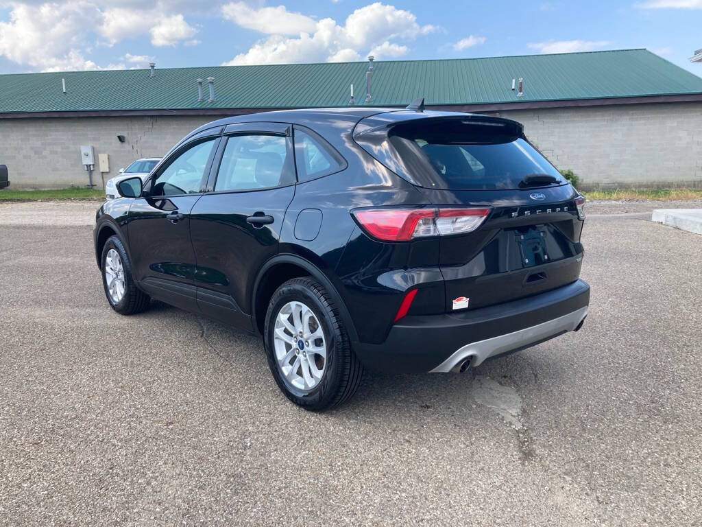 2020 Ford Escape for sale at Cambridge Used Cars in Cambridge, OH