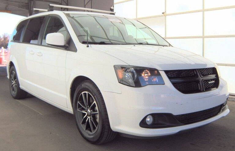 2018 Dodge Grand Caravan SE Plus