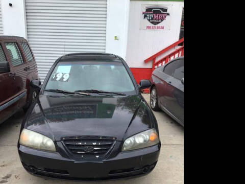 2005 Hyundai Elantra