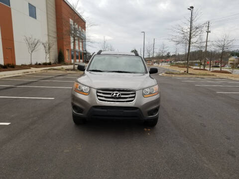 2011 Hyundai Santa Fe for sale at ATLANTA MOTORS in Suwanee GA