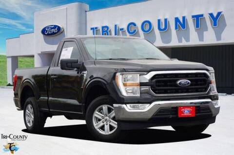 2021 Ford F-150 for sale at TRI-COUNTY FORD in Mabank TX