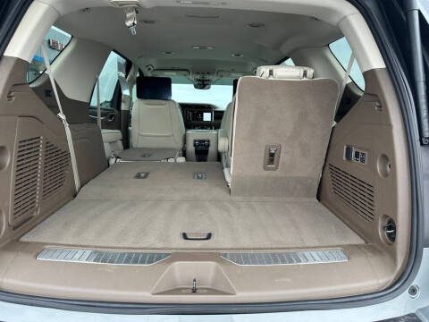 2024 GMC Yukon Denali