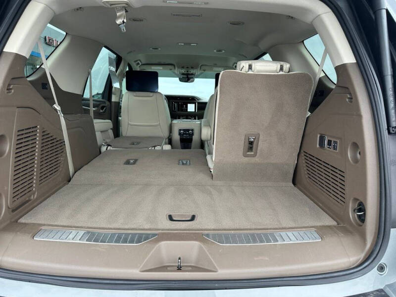 2024 GMC Yukon Denali