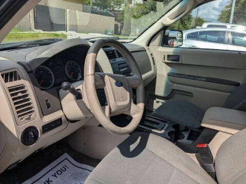 2012 Ford Escape XLS