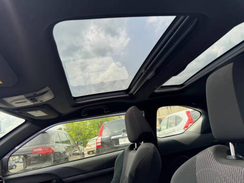 2012 Scion tC