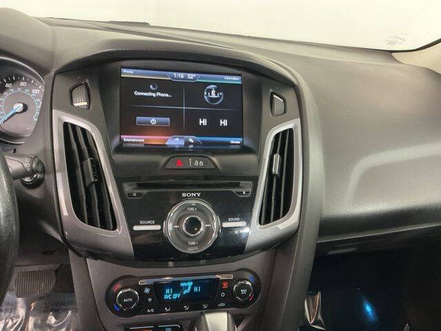 2014 Ford Focus Titanium