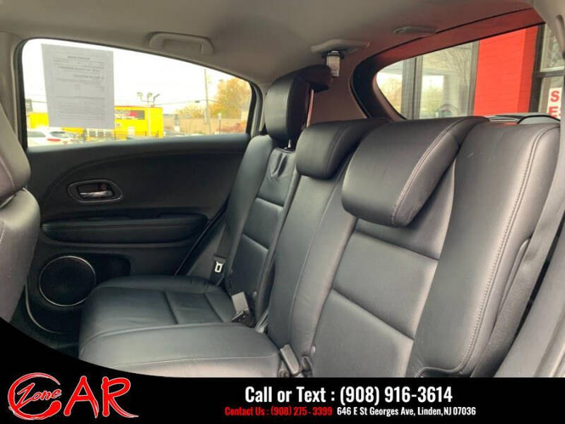 2019 Honda HR-V EX-L