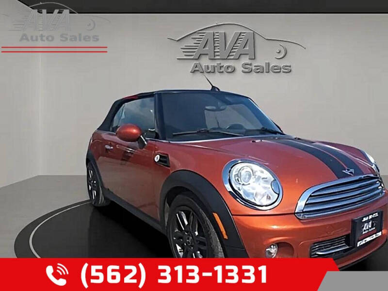 2011 MINI Cooper