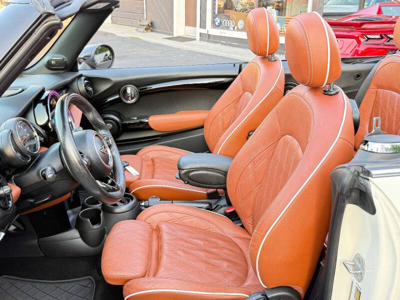 2019 MINI Convertible Cooper S