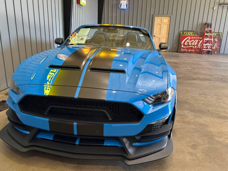 2023 Ford Mustang GT Premium