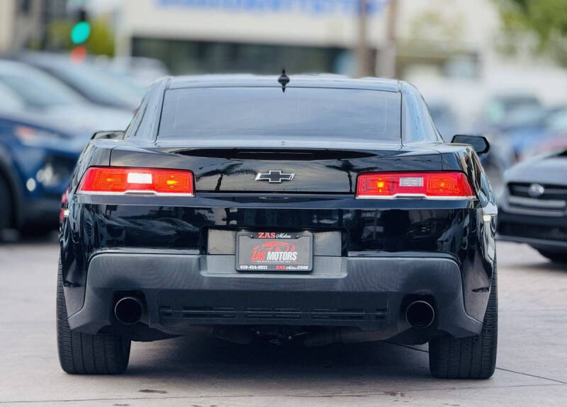 2014 Chevrolet Camaro LS