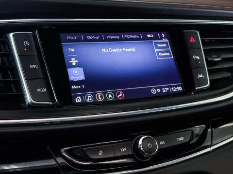 2022 Buick Enclave Avenir