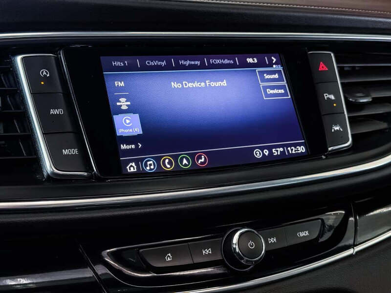 2022 Buick Enclave Avenir