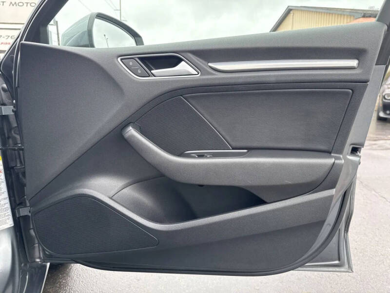 2015 Audi A3 1.8T Premium