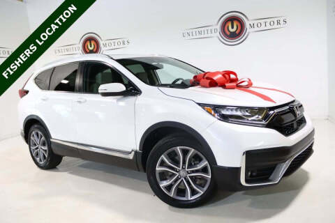 2022 Honda CR-V Touring