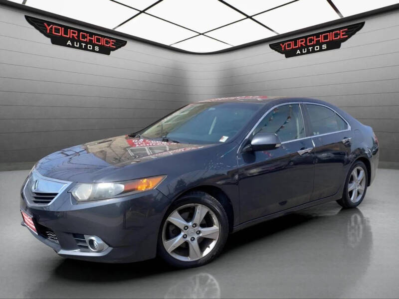 2012 Acura TSX