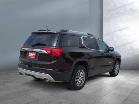 2017 GMC Acadia SLE-2