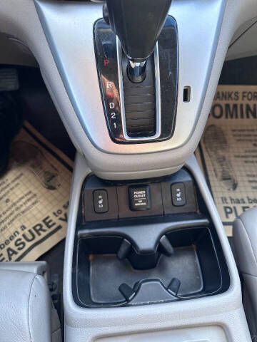 2013 Honda CR-V EX-L