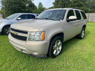 2012 Chevrolet Tahoe